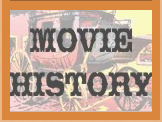 Movie History of the Red River D Belt Buckle